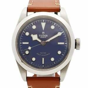 Tudor Black Bay 79540 Blue Dial Men's Watch
